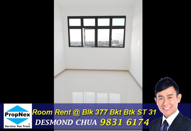 Blk 377 Bukit Batok Street 31 (Bukit Batok), HDB 3 Rooms #168339232